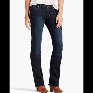 Lucky Brand Sweet Boot Jeans